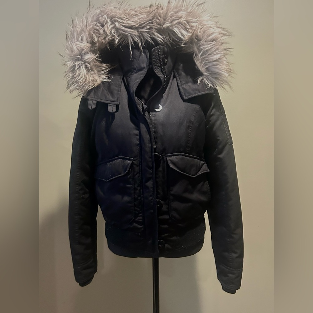 Hollister Parka